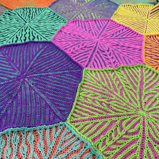 gather here classes-Brioche Hexis - 2 sessions-class-gather here online