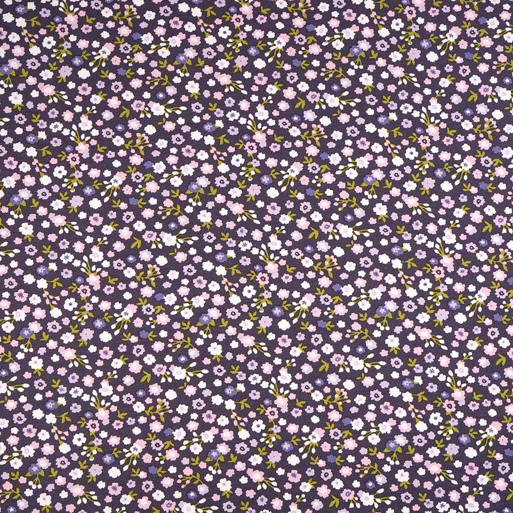 Stoffonkel-Organic Jersey Streublümchen (Scattered Flowers)-fabric-gather here online