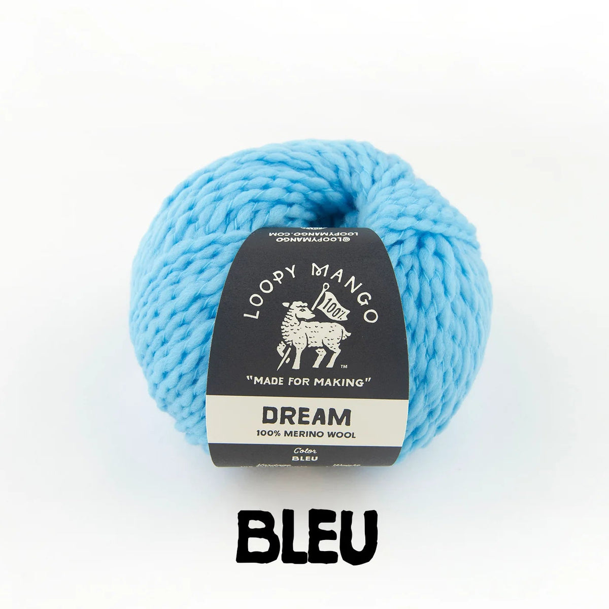 Dream (Merino Worsted)