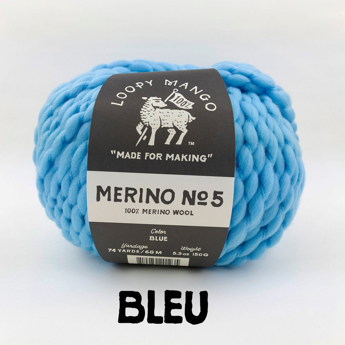 Merino No. 5