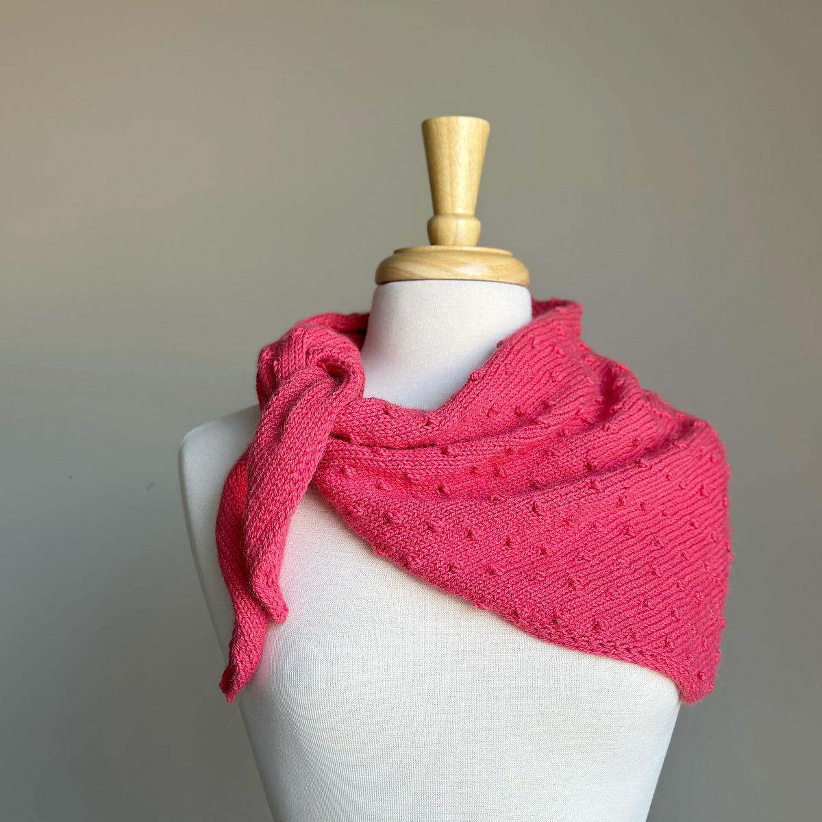 gather here classes-Bobbly Shawl-class-gather here online