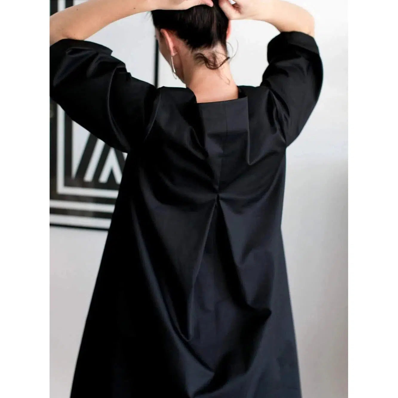 Box Pleat Dress Pattern gather here online Box Pleat Dress Pattern gather here online