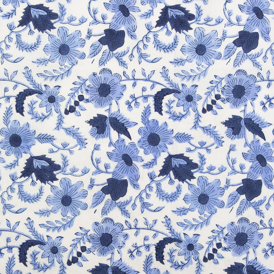 Fableism Supply Co-Country Floral Blue-fabric-gather here online