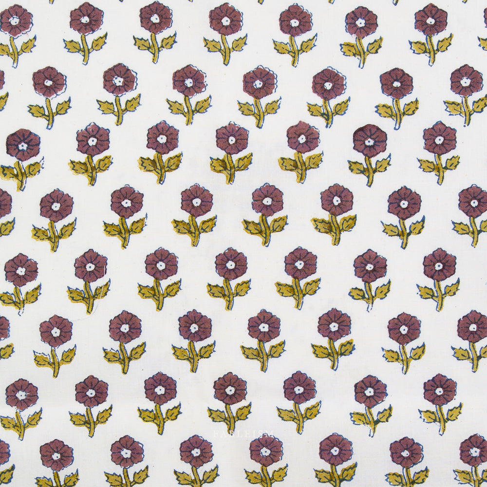 Fableism Supply Co-Flowerling Eggplant-fabric-gather here online
