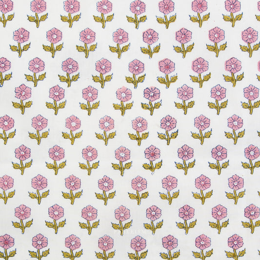Fableism Supply Co-Flowerling Pink-fabric-gather here online