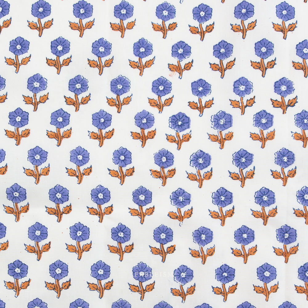 Fableism Supply Co-Flowerling Violet-fabric-gather here online