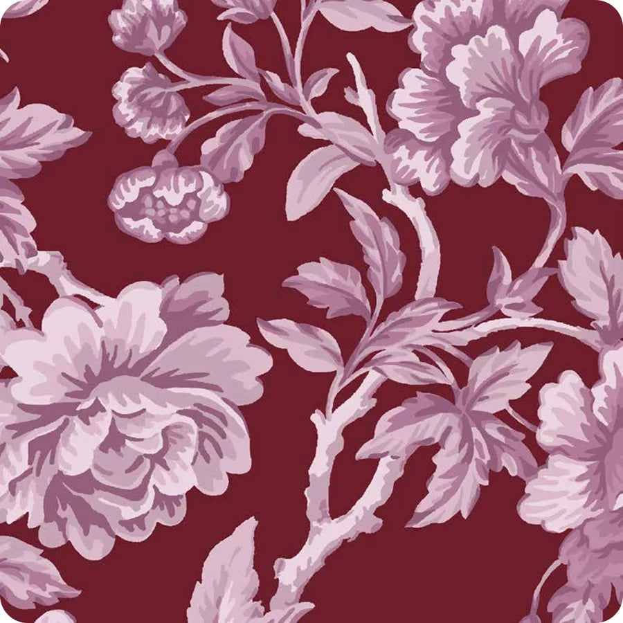 Liberty of London-Tana Lawn - Regency Trail A-fabric-gather here online