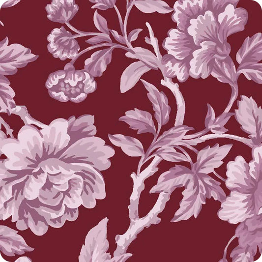 Liberty of London-Tana Lawn - Regency Trail A-fabric-gather here online