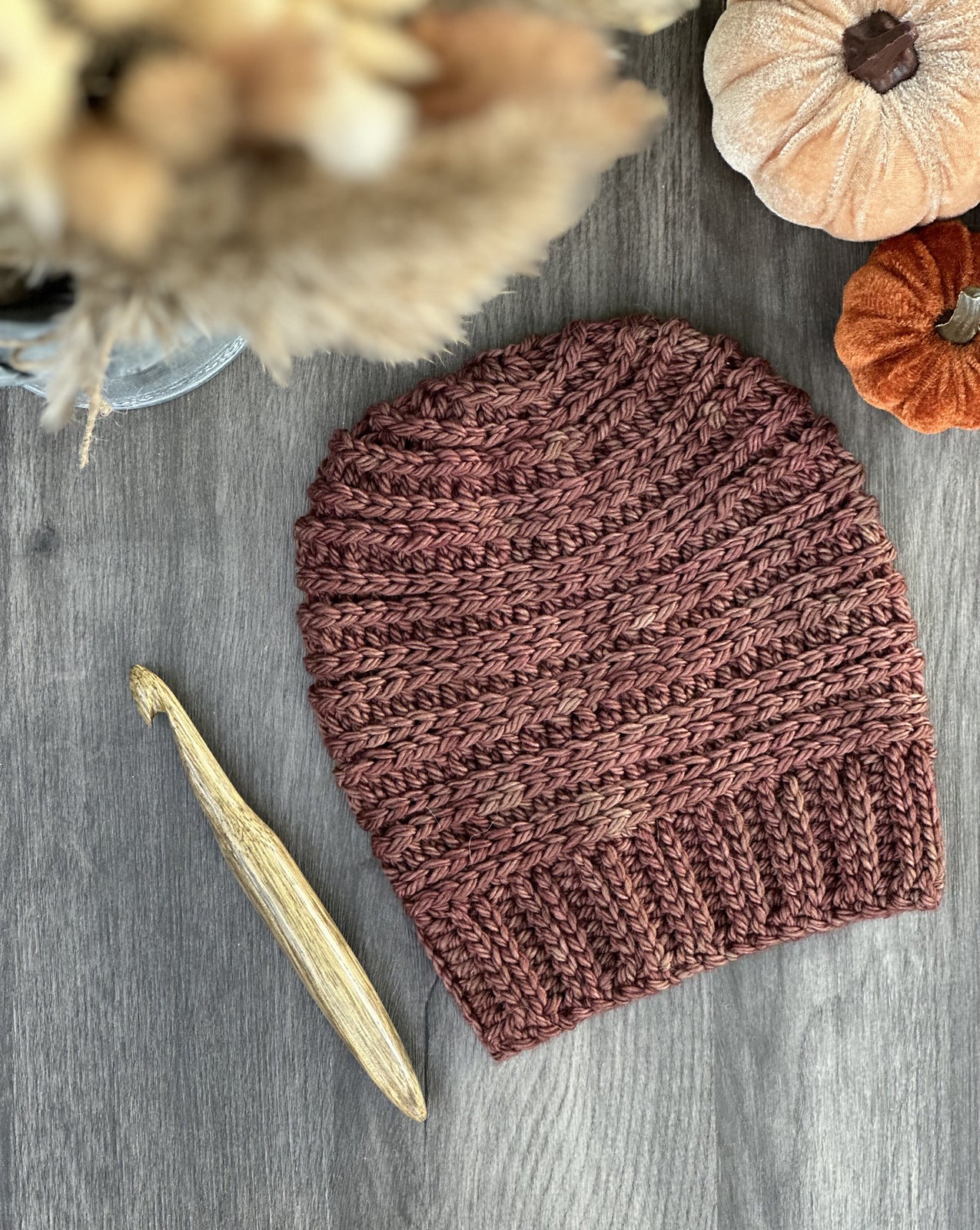 gather here classes-Crochet - Hat-class-gather here online