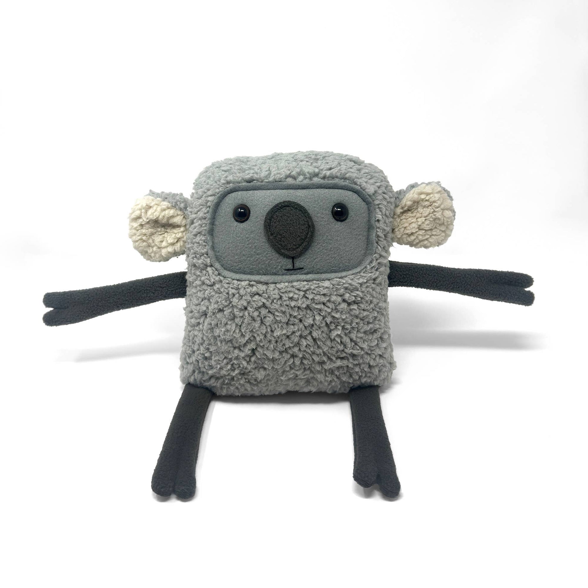 Mr. Sogs-Fuzzy Koala DIY Plush Sewing Kit-sewing kit-gather here online