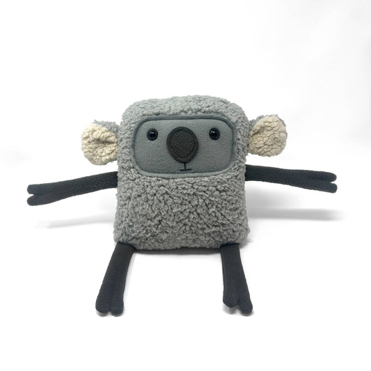 Mr. Sogs-Fuzzy Koala DIY Plush Sewing Kit-sewing kit-gather here online