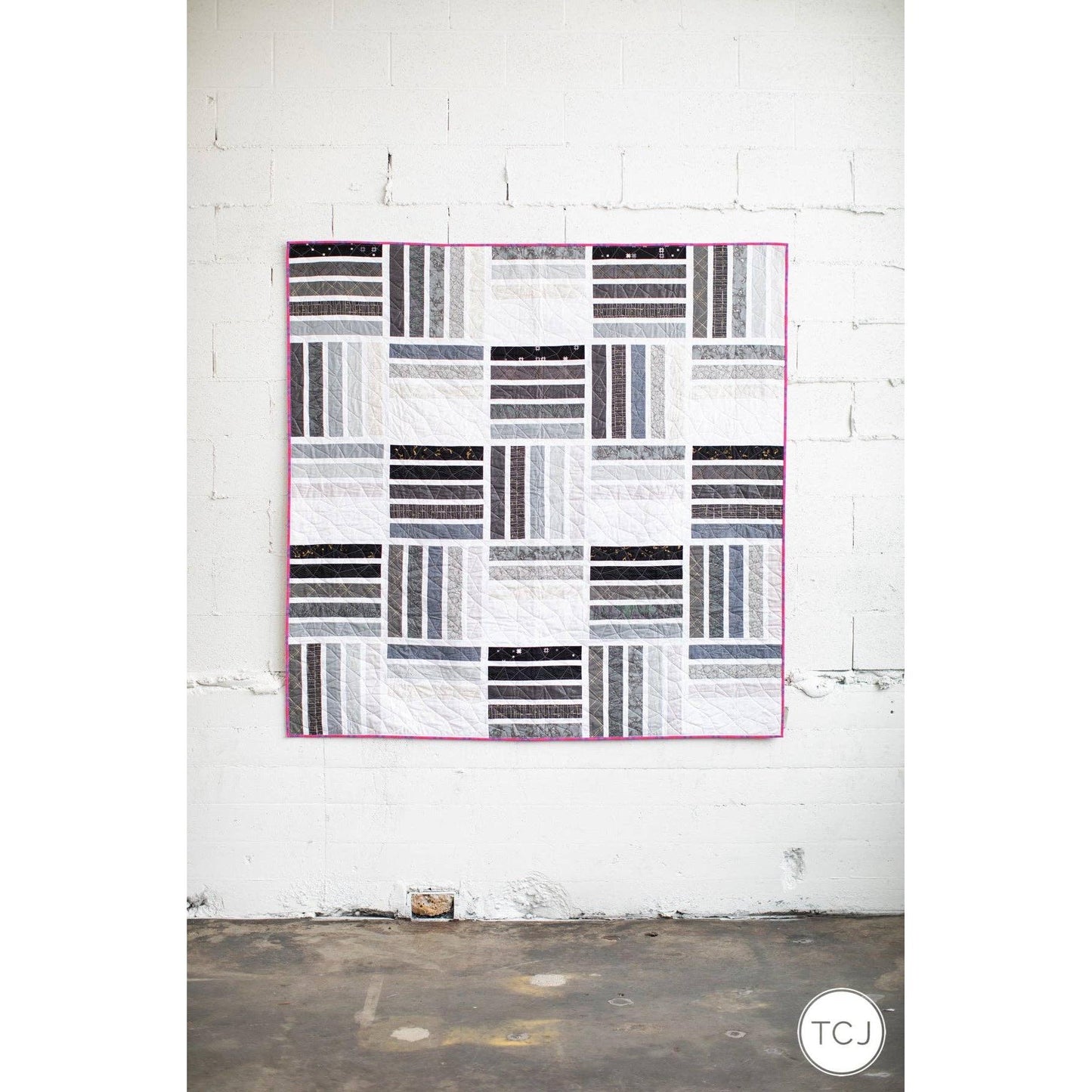 Then Came June-Blakely Quilt Pattern-quilting pattern-gather here online