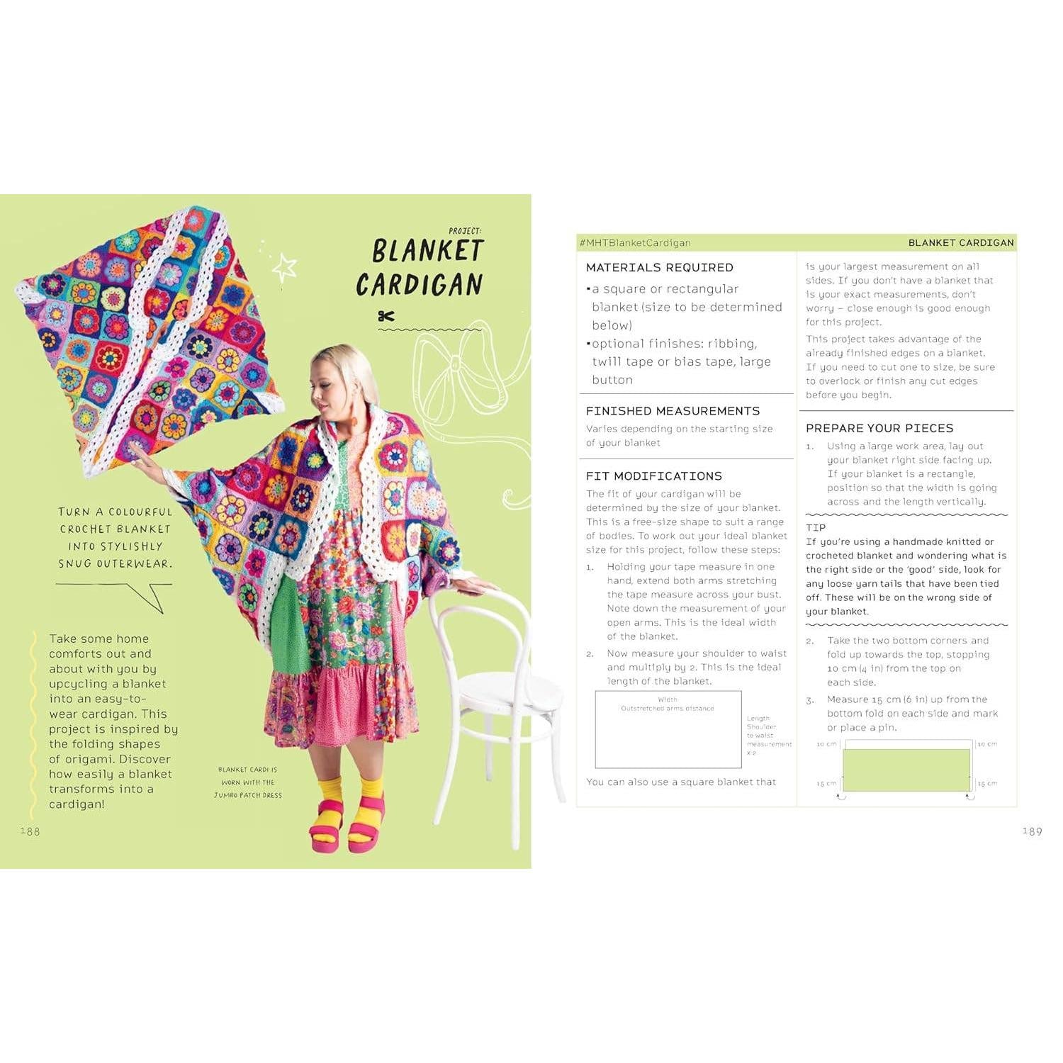 Chronicle Books-Making Happy Things-book-gather here online