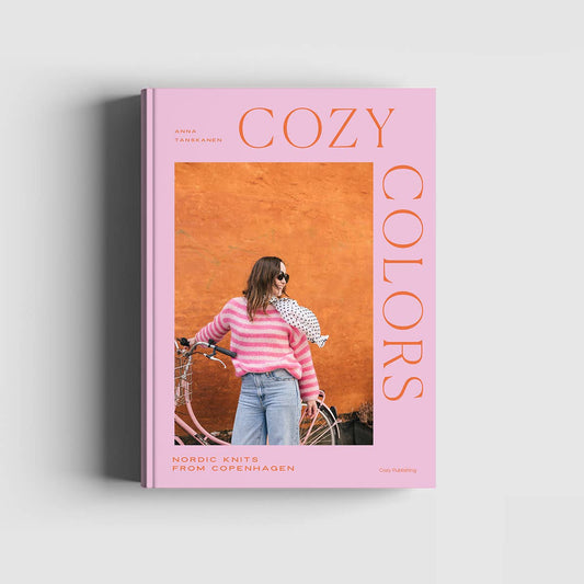 Cozy Publishing-Cozy Colors – Nordic Knits from Copenhagen-book-gather here online