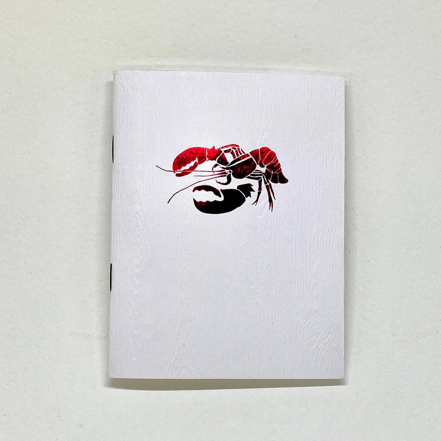 Big Wheel Press-Lobster Logbook (Limited Edition Cover)-journals-gather here online