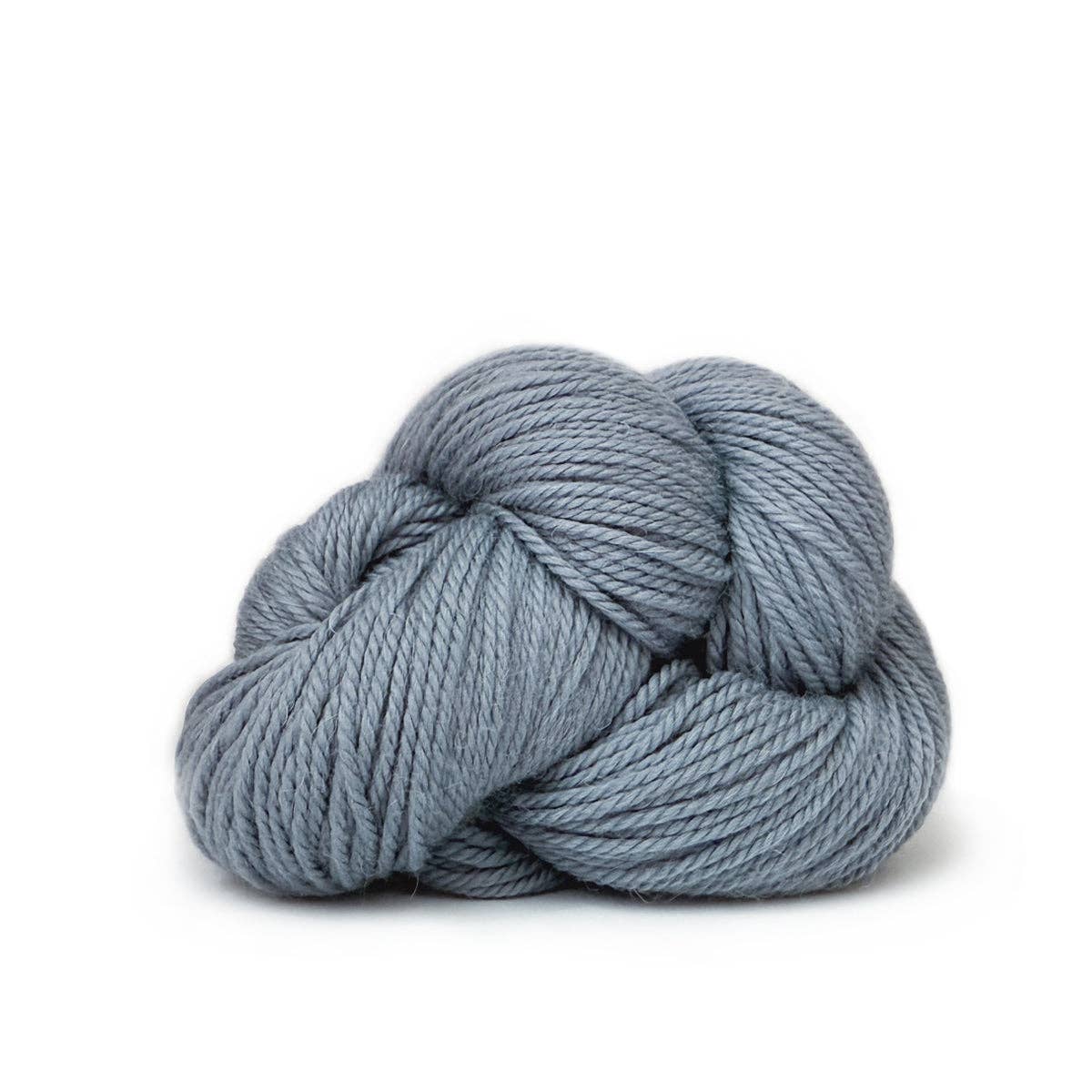 Kelbourne Woolens-Cozy-yarn-042 Lunar Gray-gather here online
