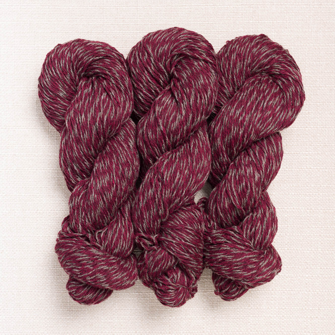 Vobelle-Vobelle Merino DK-yarn-Frosted Cranberry-gather here online