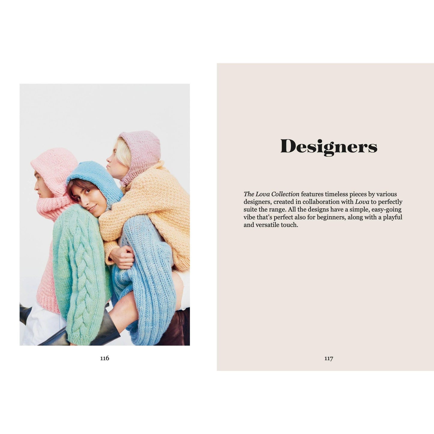 Cozy Publishing-Made by You - Easy and Happy Knits-book-gather here online