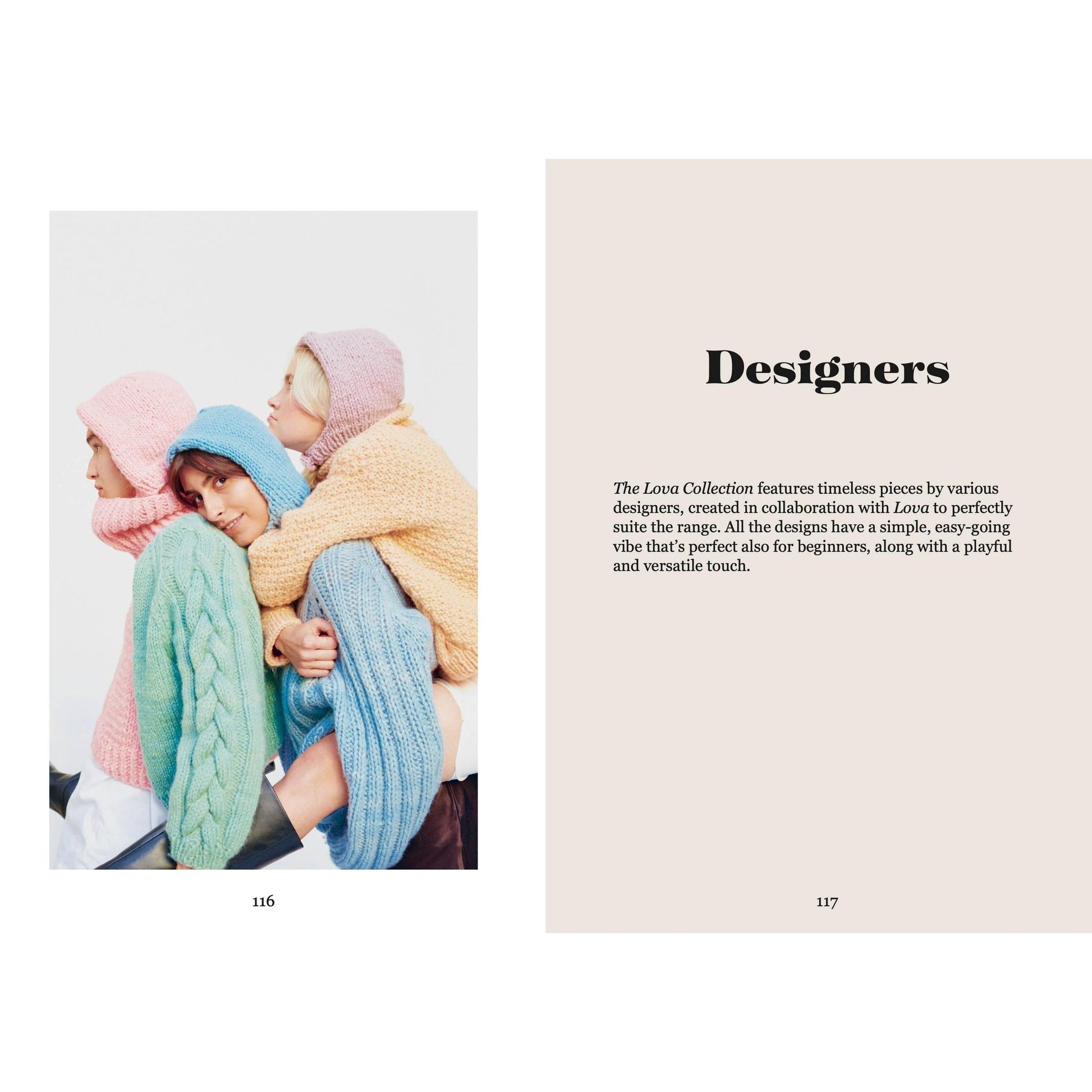 Cozy Publishing-Made by You - Easy and Happy Knits-book-gather here online