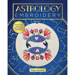 Microcosm Publishing & Distribution-Astrology Embroidery-book-gather here online