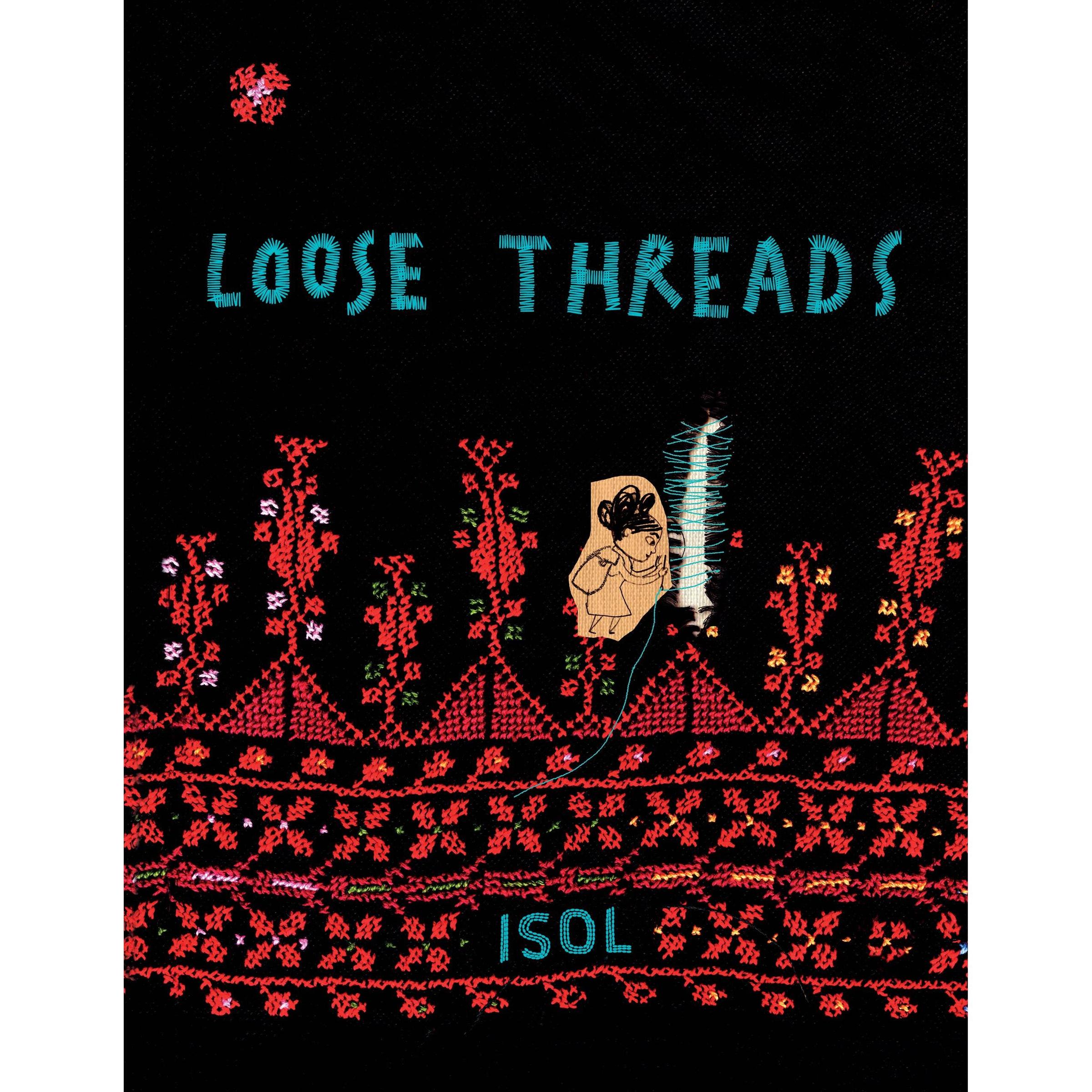 Loose Threads: A Picture Book – gather here