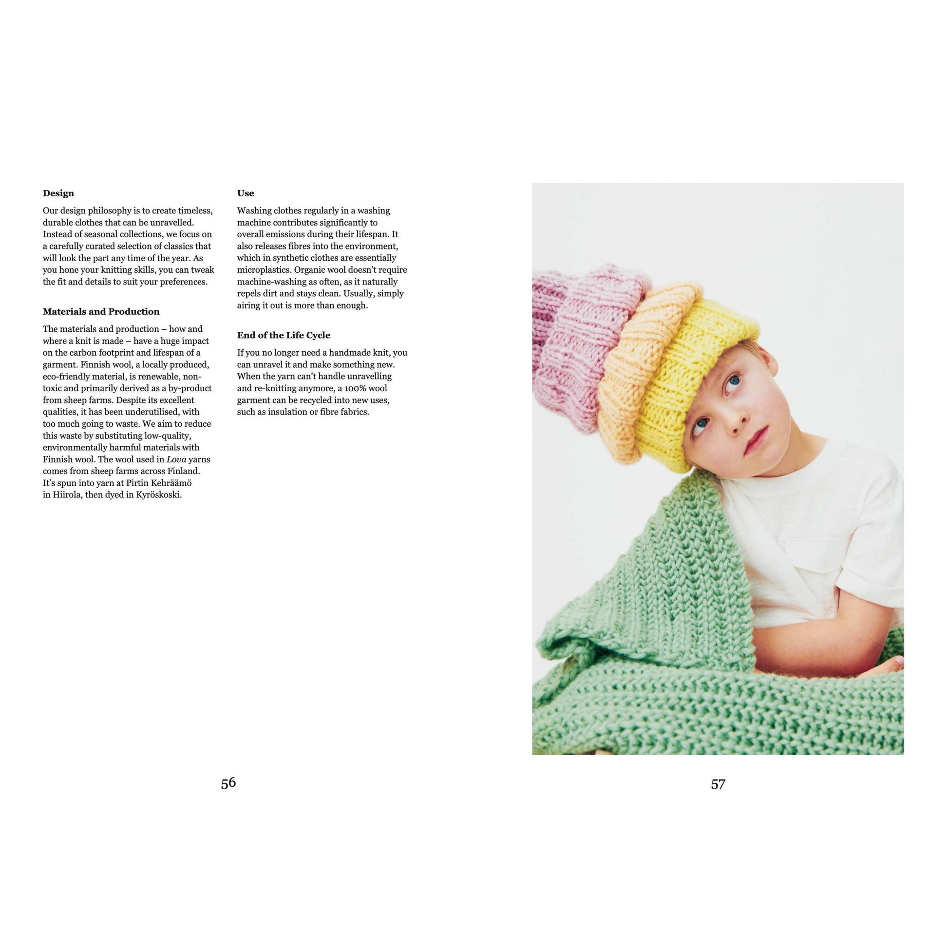 Cozy Publishing-Made by You - Easy and Happy Knits-book-gather here online