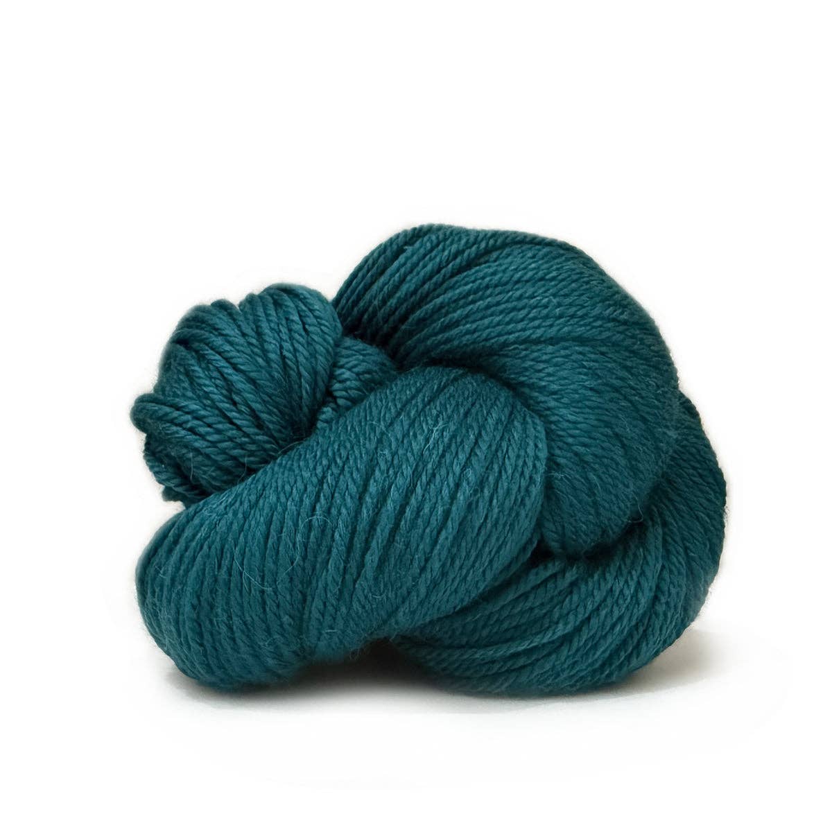 Kelbourne Woolens-Cozy-yarn-435 Dark Teal-gather here online