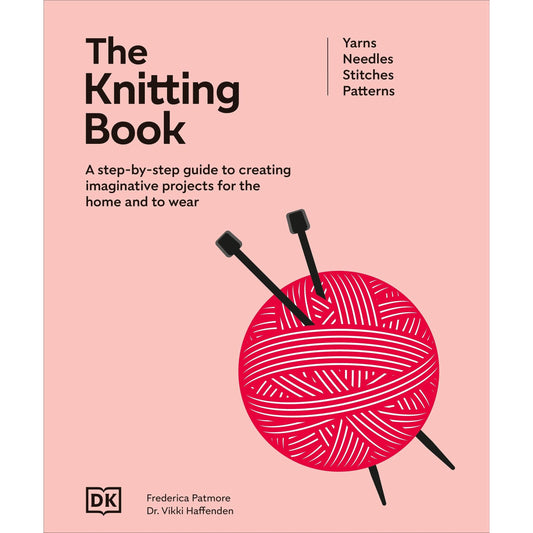 Penguin Random House-The Knitting Book-book-gather here online