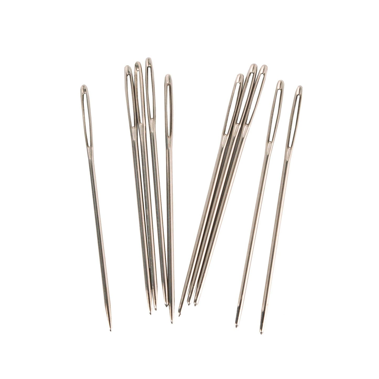 Hand-Stitching Needles 10-pack