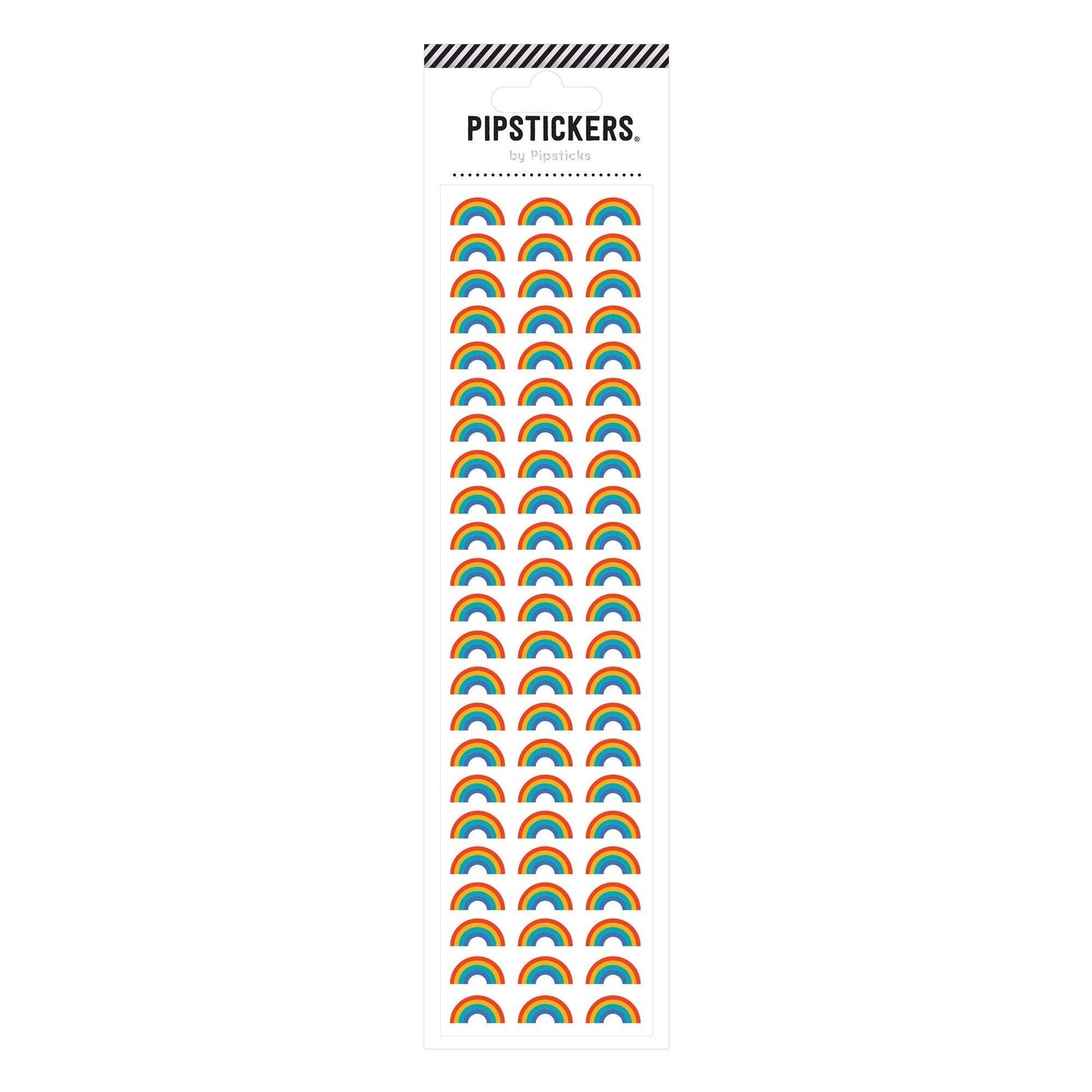 Pipsticks-Little Rainbows Sticker Sheet-sticker-gather here online