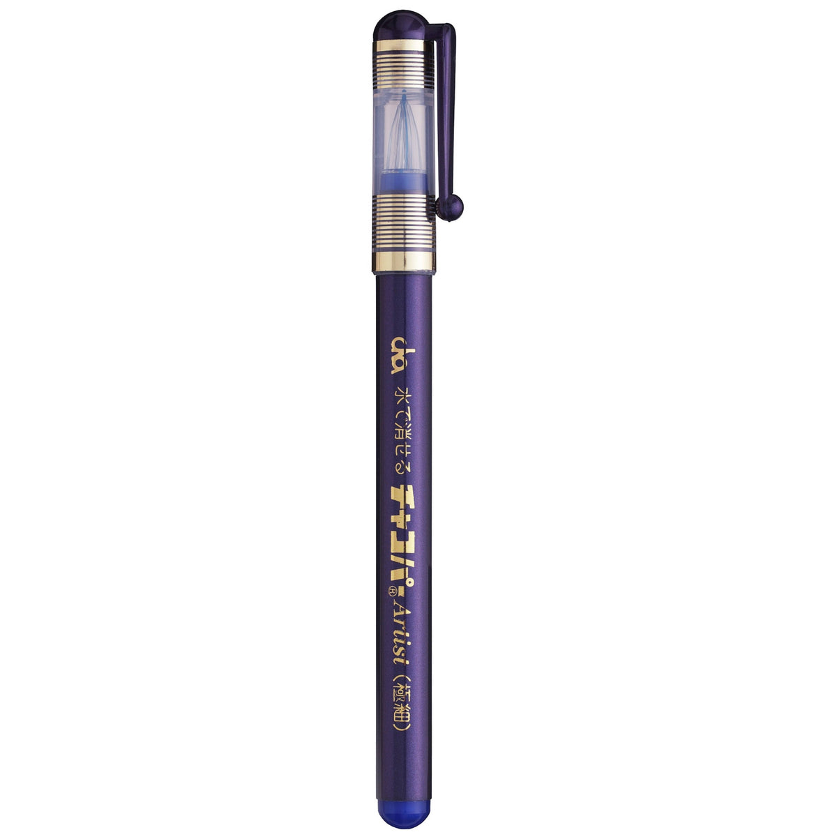 Cosmo-Fine-Tip Water Soluble Pen - Blue-sewing notion-gather here online