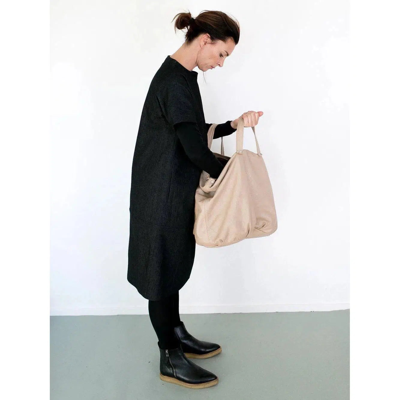 Cap Sleeve Dress Pattern – gather here online