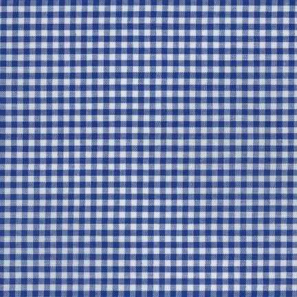 Robert Kaufman-Carolina Gingham 1/4" Royal-fabric-gather here online
