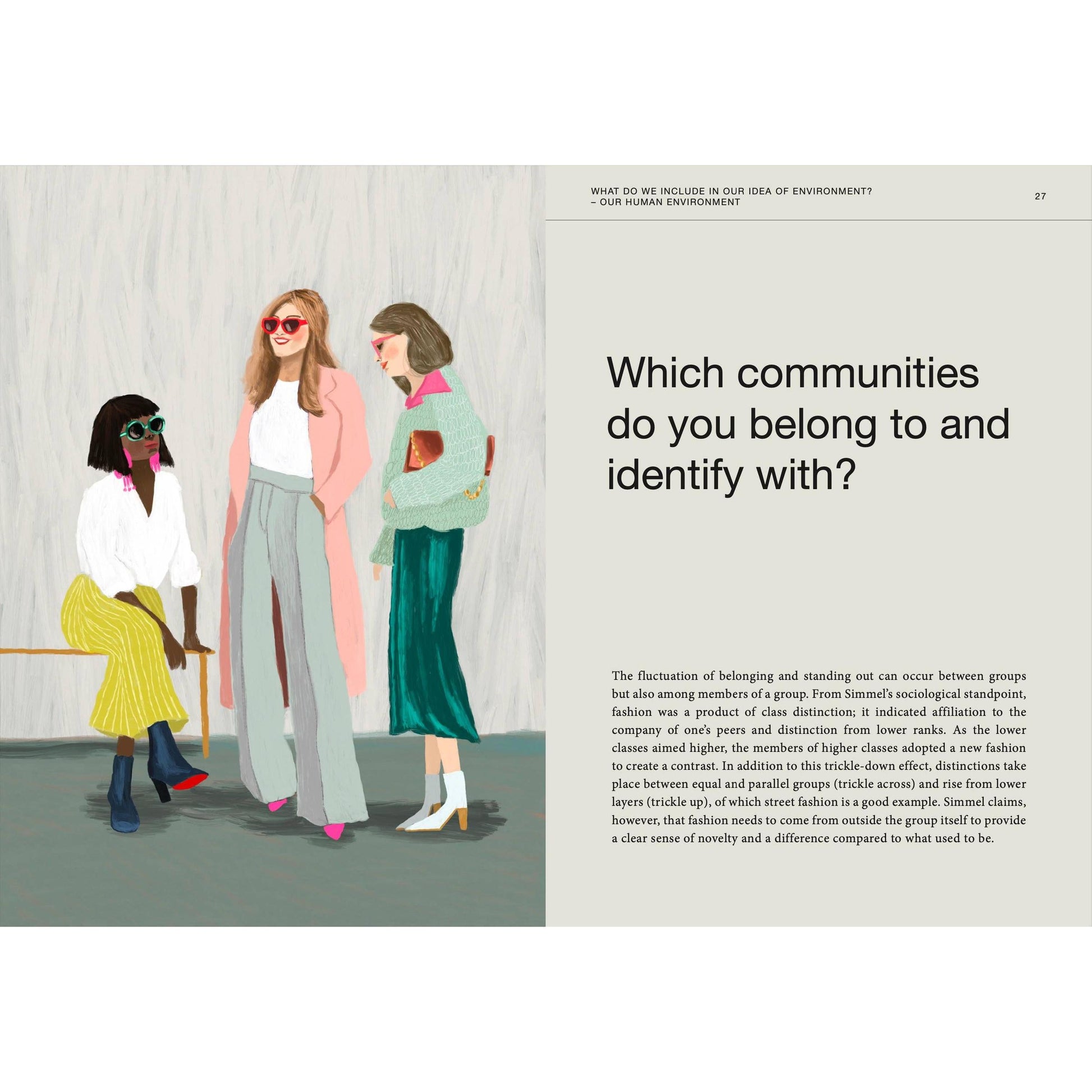 Cozy Publishing-Fashionable Sustainability-book-gather here online