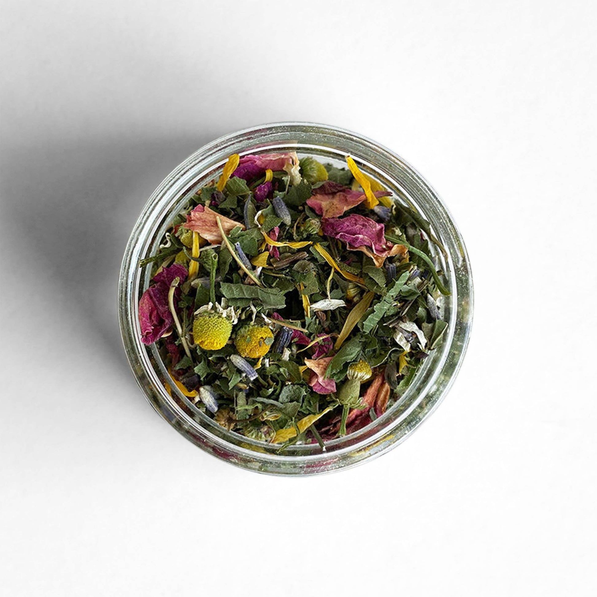 Curio Spice Co-Poet Tea - Herbal Loose Tea Blend-gather here online