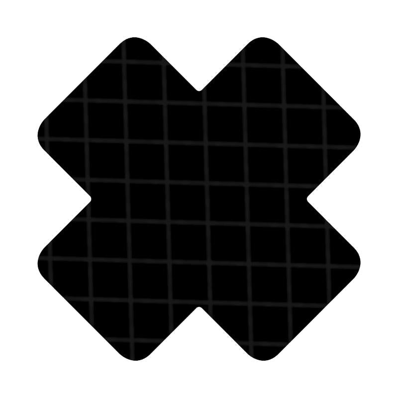 Noso Patches-Polartec Powergrid Fleece Adhesive Patch-garment care-Pitch-gather here online