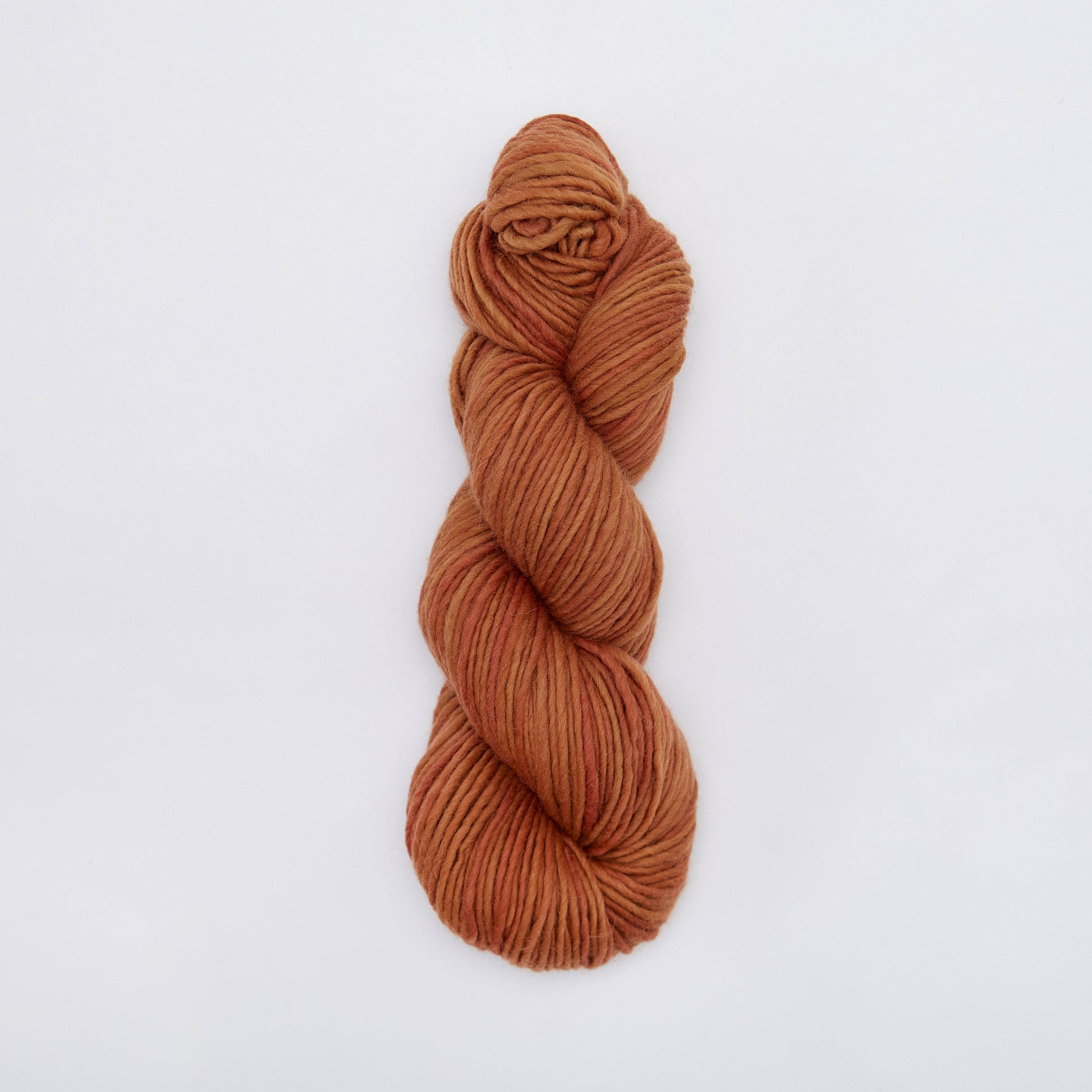 KINUA-The Skinny Luxury Blend-yarn-110 Rusty-gather here online