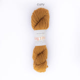 Ikigai Fiber-Chibi Paka Chunky - Skein-yarn-Curry-gather here online