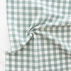 Fableism Supply Co-Small Camp Gingham-fabric-Granite-gather here online