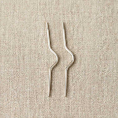 Cocoknits-Curved Cable Needles-knitting notion-gather here online
