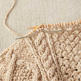 Cocoknits-Curved Cable Needles-knitting notion-gather here online