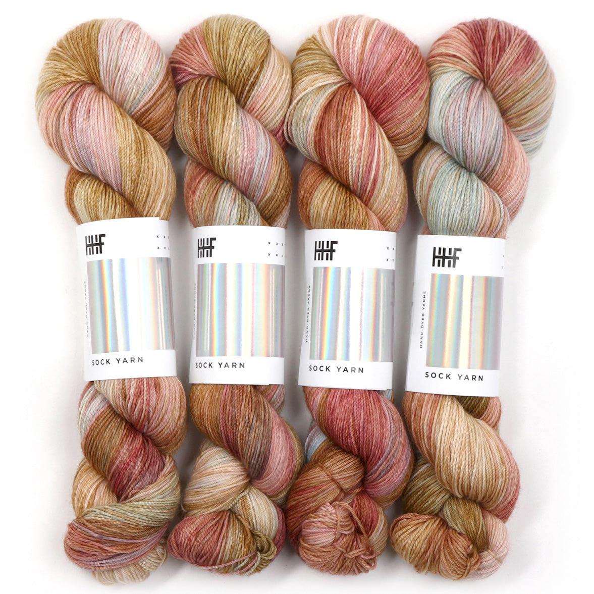 Hedgehog Fibres-Sock Yarn-yarn-Dune-gather here online