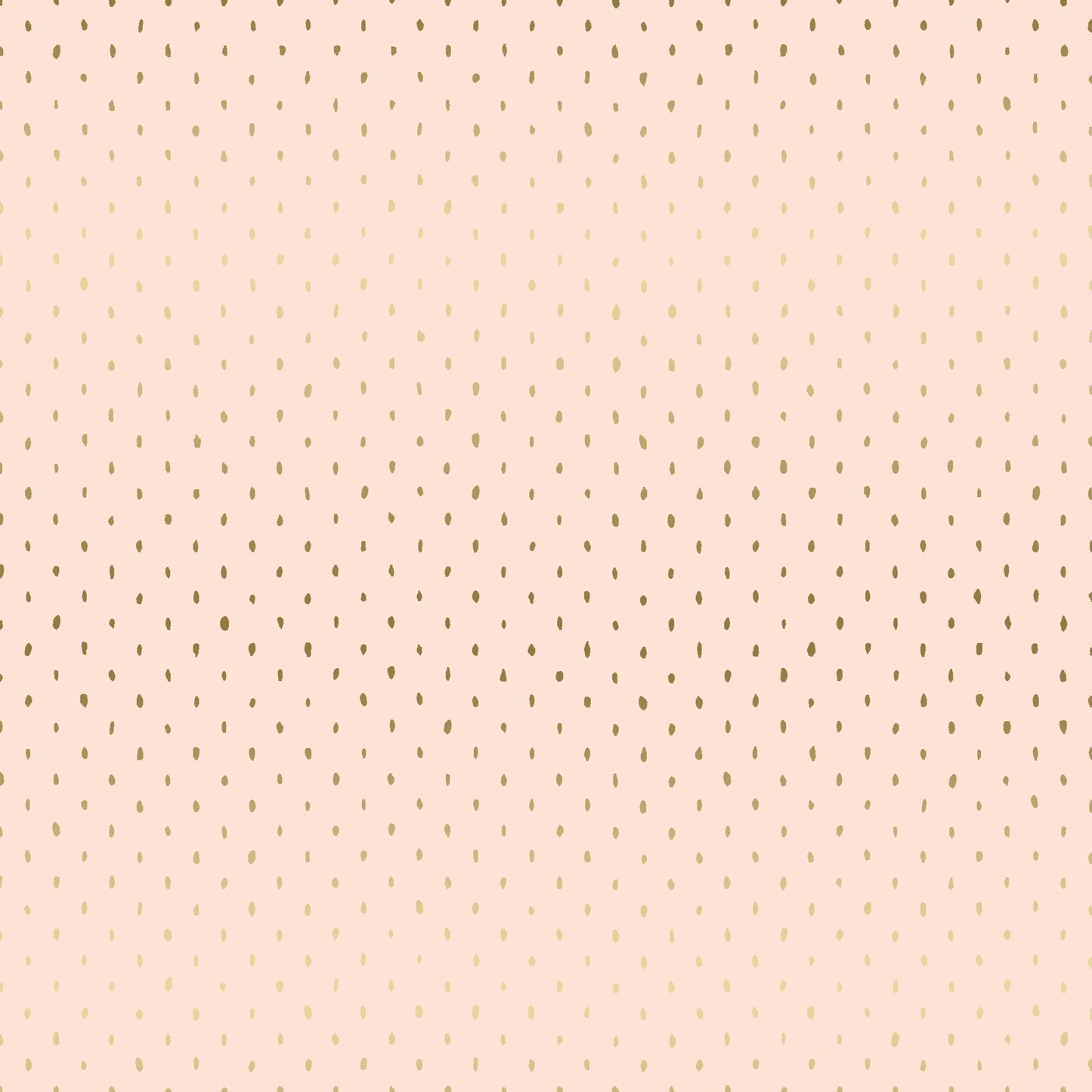 Cotton + Steel-REMNANT: Stitch and Repeat, Blush Metallic 30% OFF 1.05 YDS-fabric remnant-gather here online