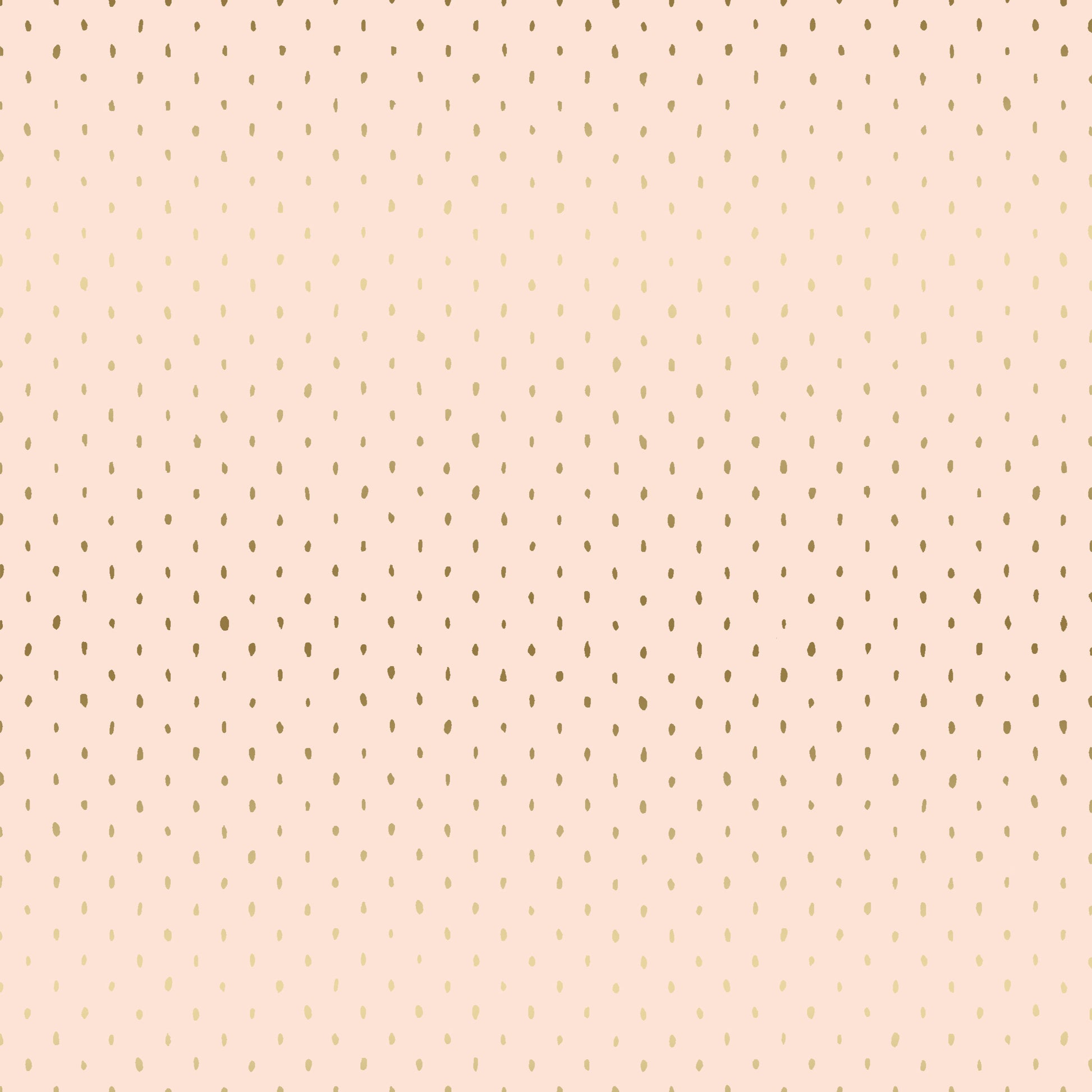 Cotton + Steel-REMNANT: Stitch and Repeat, Blush Metallic 30% OFF 1.05 YDS-fabric remnant-gather here online
