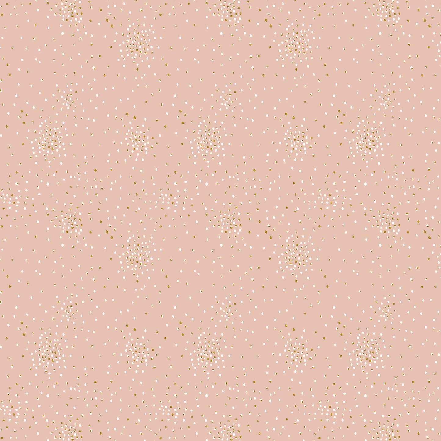 Cotton + Steel-Clusters-fabric-Ballerina Metallic-gather here online