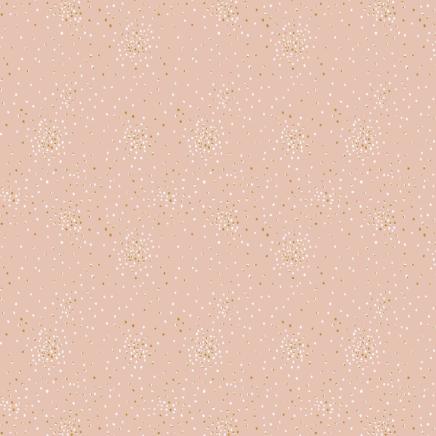 Cotton + Steel-Clusters-fabric-Ballerina Metallic-gather here online