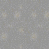 Cotton + Steel-Clusters-fabric-Castle Metallic-gather here online