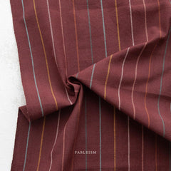 Fableism Supply Co-Skinny Stripe Dusk-fabric-gather here online