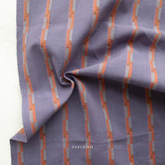 Fableism Supply Co-Track Stripe Iris-fabric-gather here online