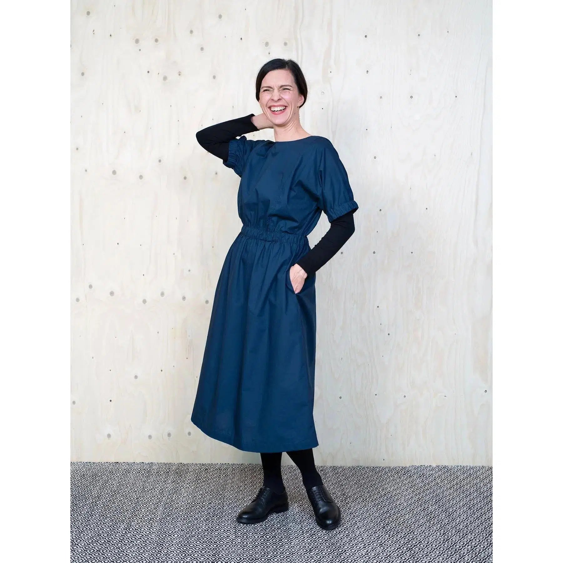 Cuff Dress Pattern